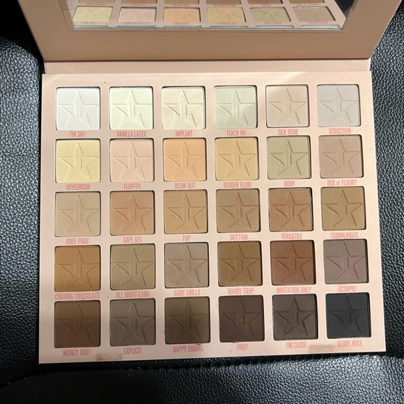 Other - JS Orgy palette